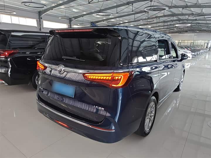 Фото 7 - Buick GL8 ES