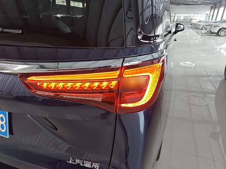 Фото 8 - Buick GL8 ES