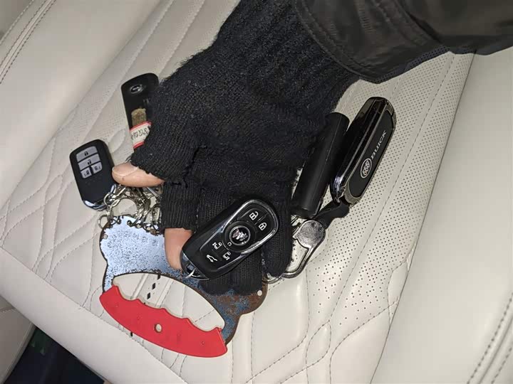 Фото 9 - Buick GL8 ES