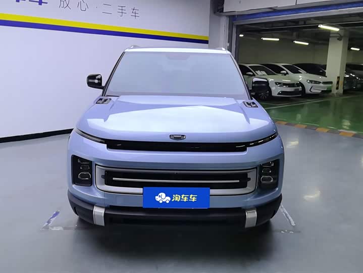 Фото 2 - Geely Icon