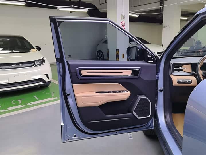 Фото 7 - Geely Icon