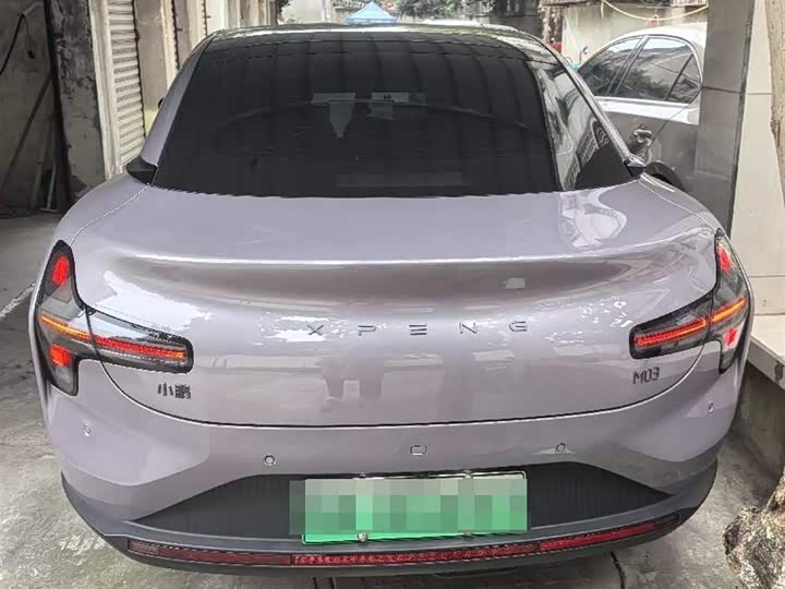 Фото 3 - XPeng Mona M03