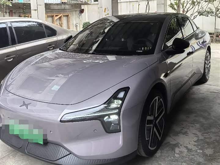 Фото 4 - XPeng Mona M03