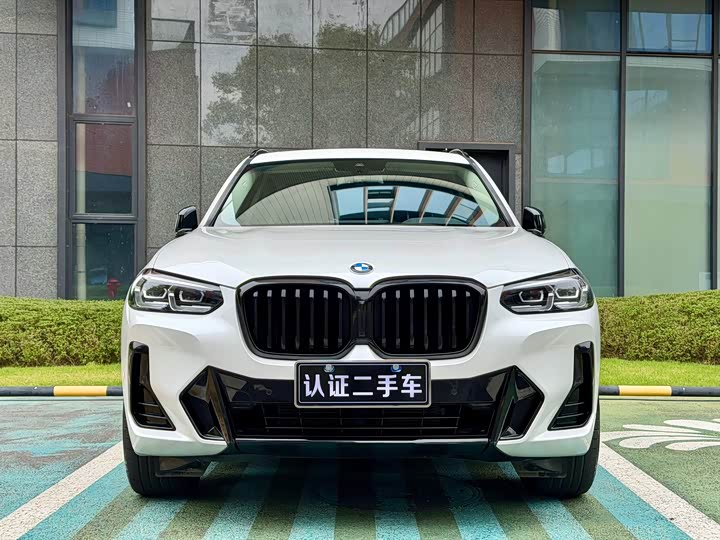 Фото 2 - BMW X3