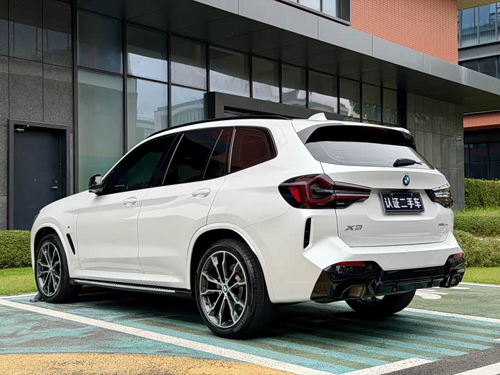 Фото 7 - BMW X3