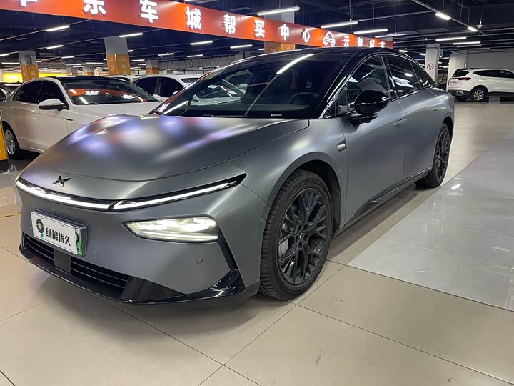 Фото 1 - XPeng F57