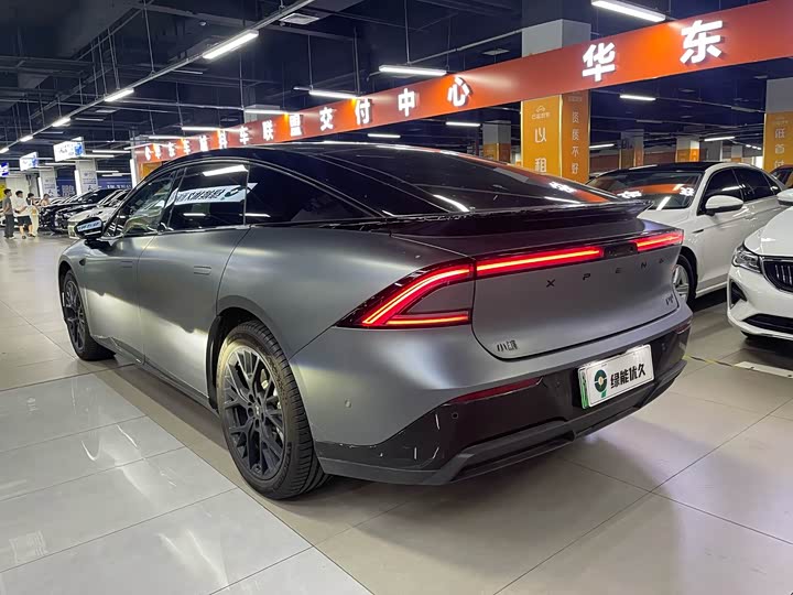 Фото 8 - XPeng F57