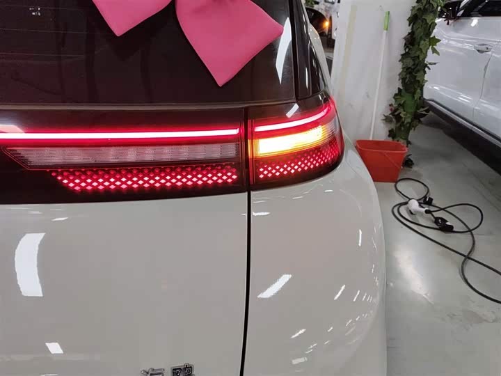 Фото 8 - BYD Seagull