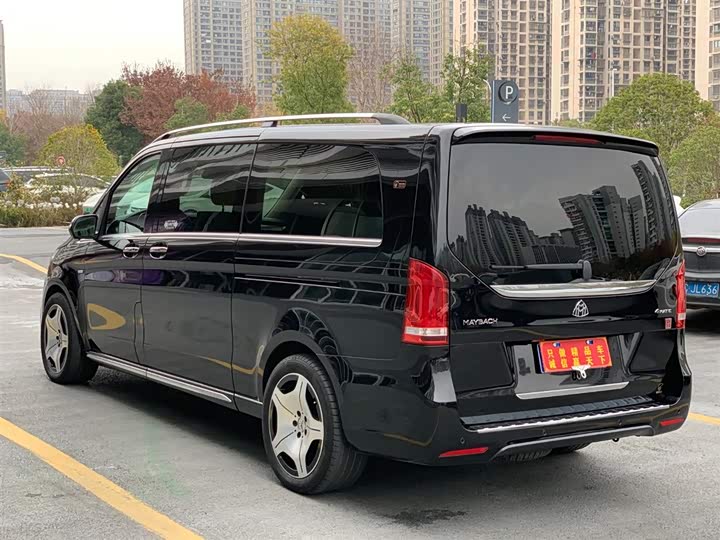 Фото 6 - Mercedes-Benz V-Class