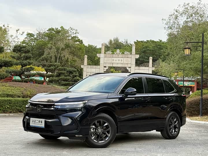 Фото 2 - Honda Breeze