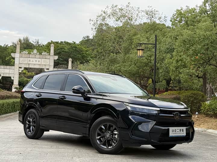 Фото 3 - Honda Breeze