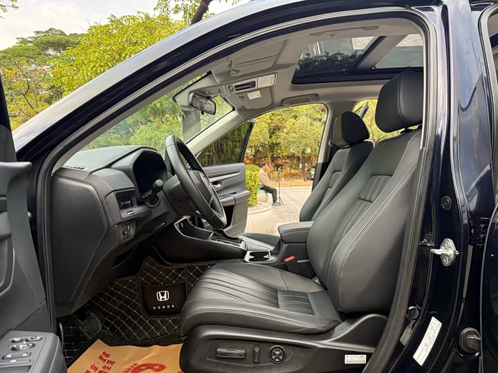 Фото 4 - Honda Breeze