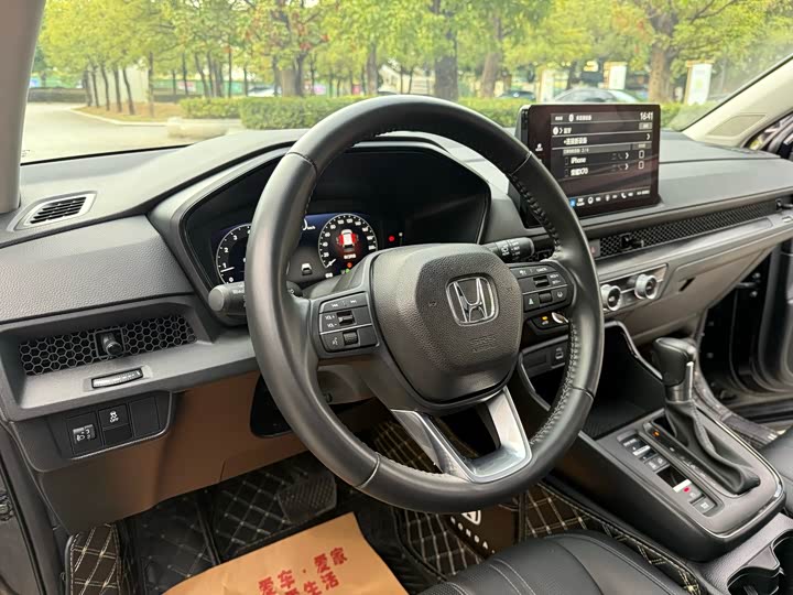 Фото 5 - Honda Breeze