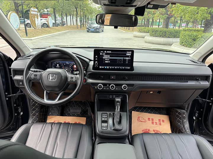 Фото 6 - Honda Breeze