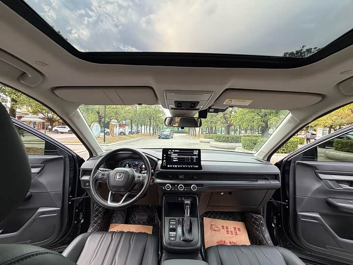 Фото 7 - Honda Breeze