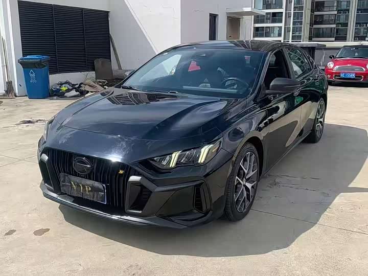 Фото 1 - GAC Trumpchi Empow R