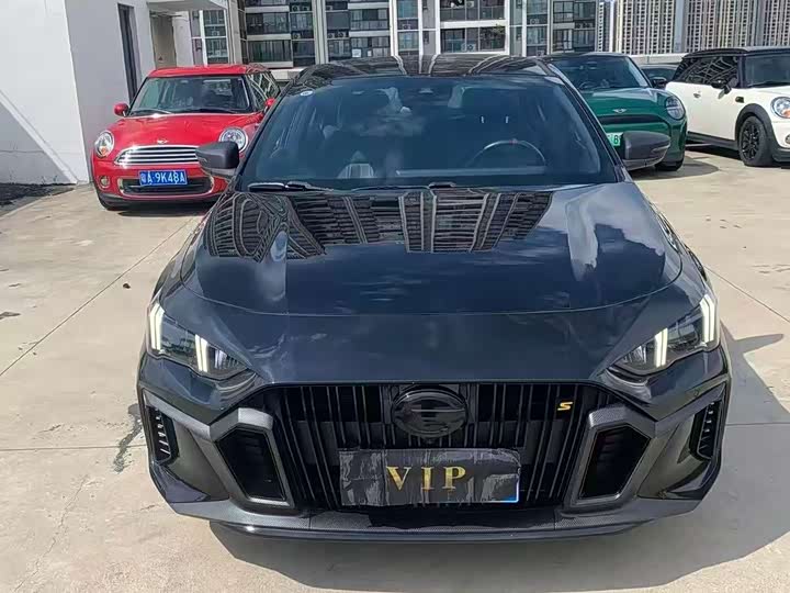 Фото 2 - GAC Trumpchi Empow R