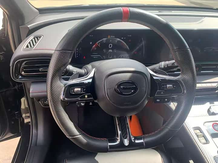 Фото 7 - GAC Trumpchi Empow R