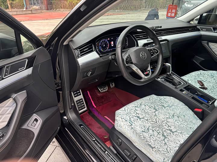 Фото 4 - Volkswagen Magotan