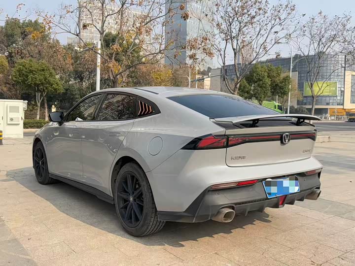 Фото 4 - Changan UNI-V