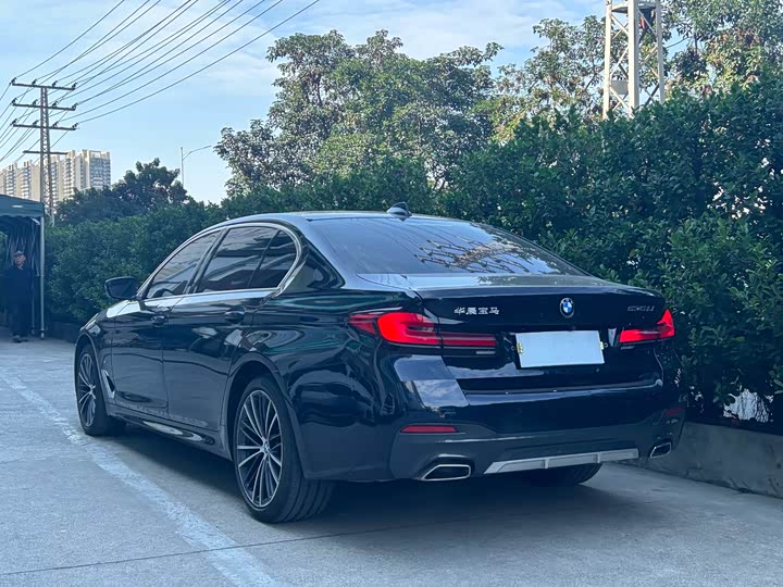 Фото 4 - BMW 5 Series