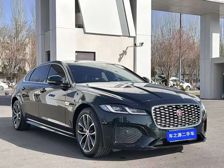 Фото 3 - Jaguar XF L