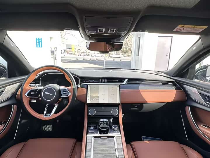 Фото 5 - Jaguar XF L