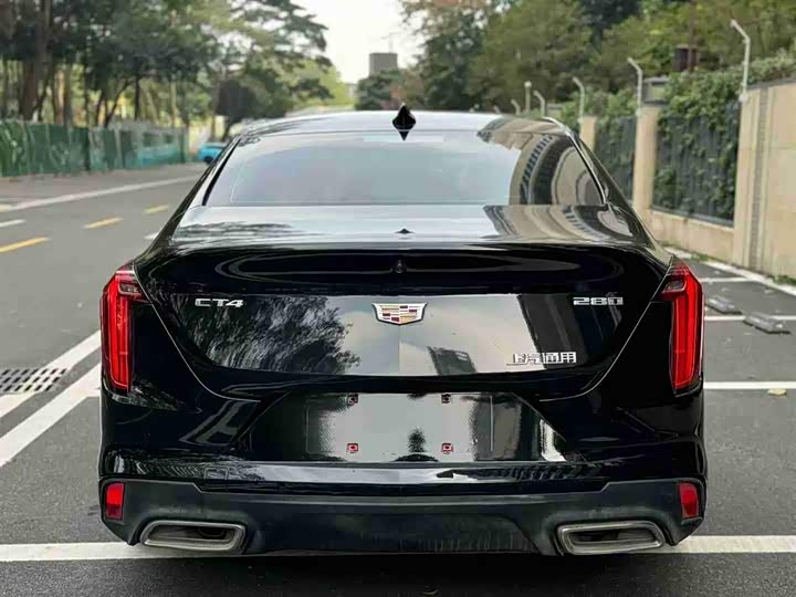 Фото 5 - Cadillac CT4