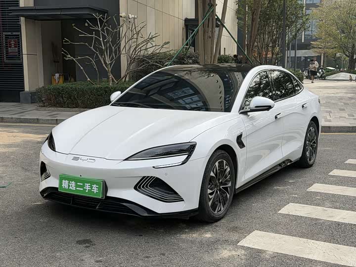 Фото 1 - BYD Seal