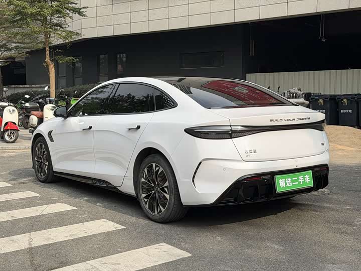 Фото 5 - BYD Seal