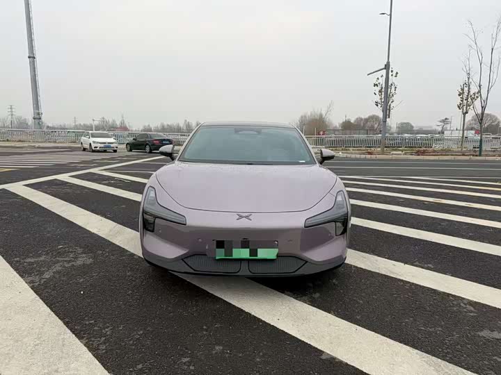 Фото 2 - XPeng Mona M03