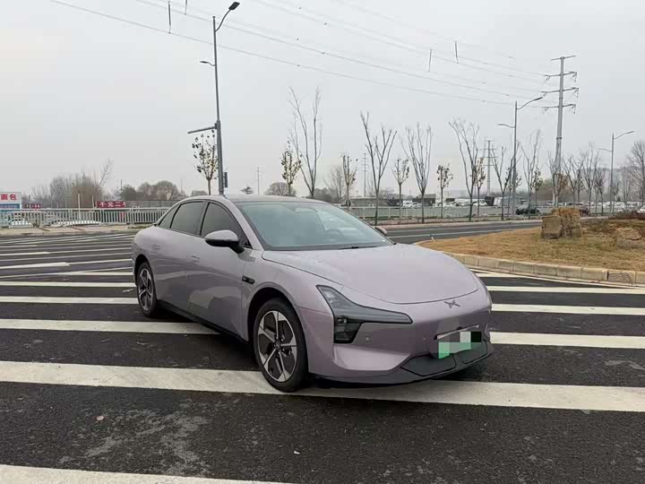 Фото 3 - XPeng Mona M03