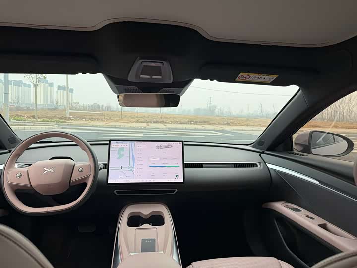 Фото 6 - XPeng Mona M03