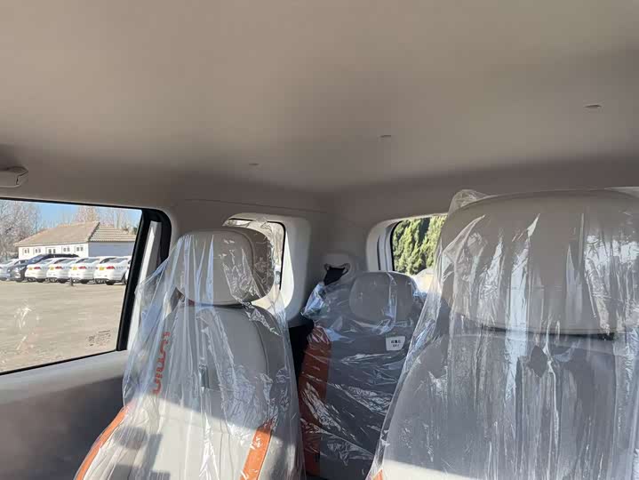 Фото 8 - Changan Qiyuan (Nevo) Lumin