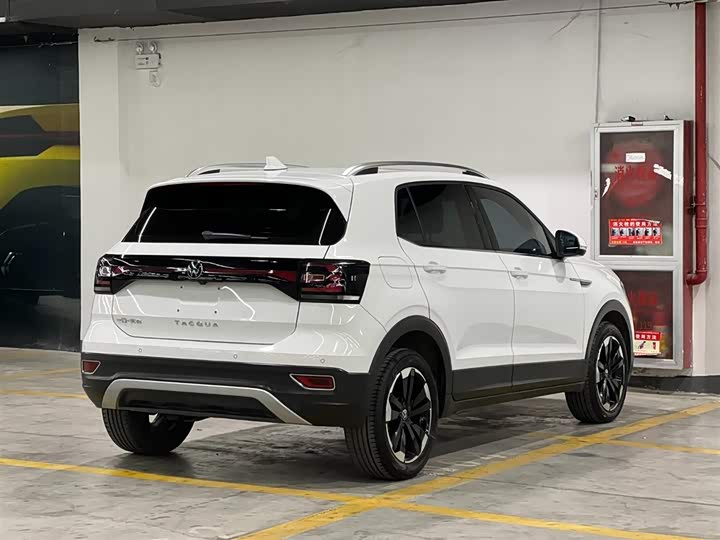 Фото 5 - Volkswagen Tacqua