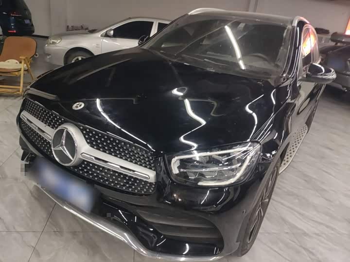 Фото 2 - Mercedes-Benz GLC-Class