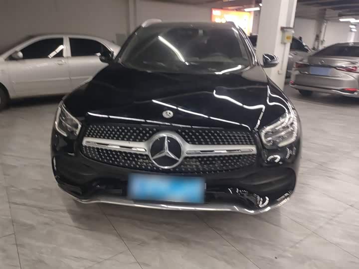Фото 3 - Mercedes-Benz GLC-Class