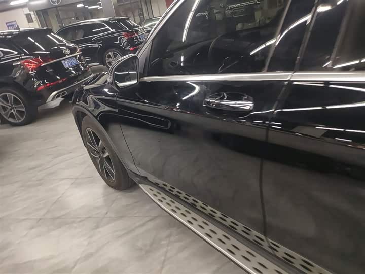 Фото 5 - Mercedes-Benz GLC-Class