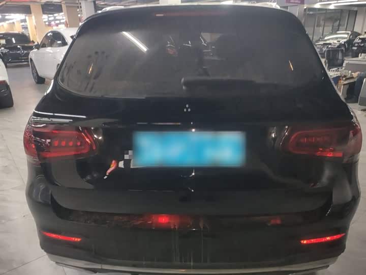 Фото 6 - Mercedes-Benz GLC-Class