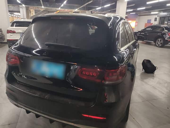 Фото 7 - Mercedes-Benz GLC-Class