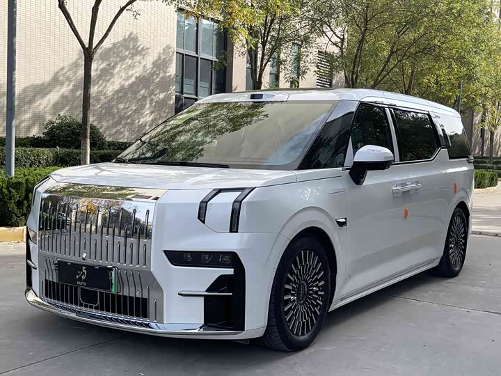 Фото 1 - Zeekr 009