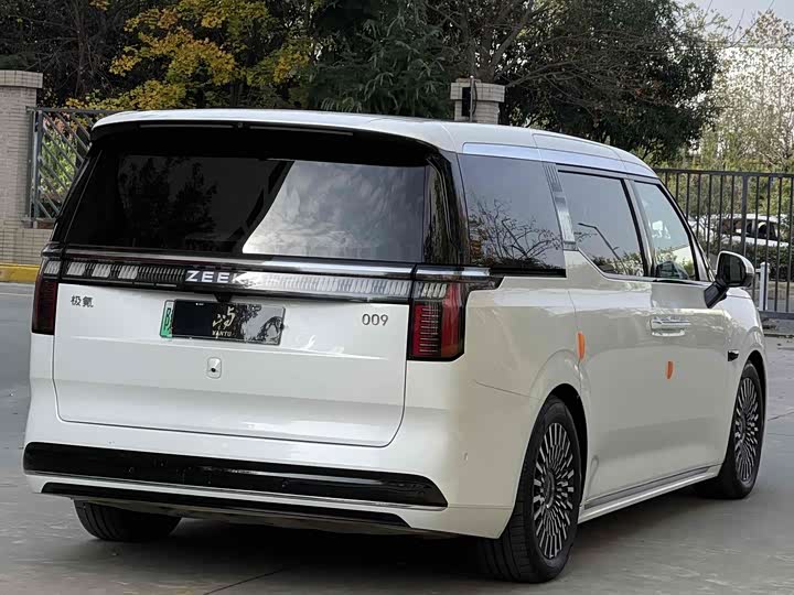 Фото 6 - Zeekr 009