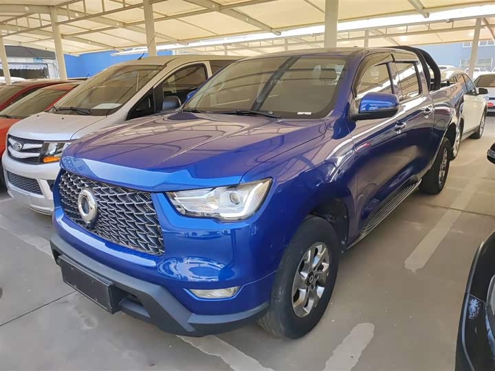 Фото 2 - Great Wall Pao