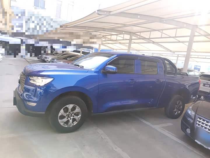 Фото 5 - Great Wall Pao