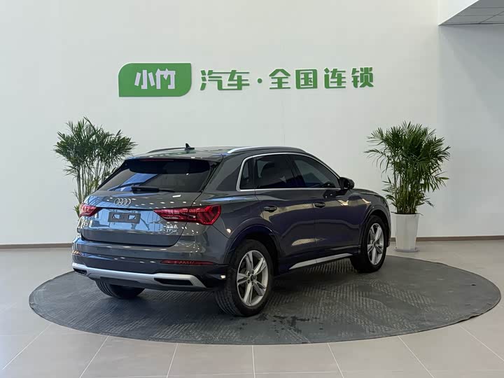 Фото 5 - Audi Q3