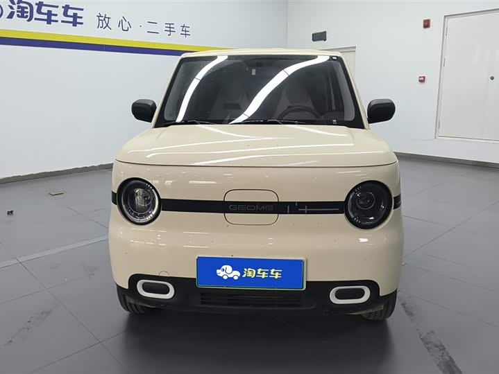 Фото 2 - Geely Galaxy Panda Mini