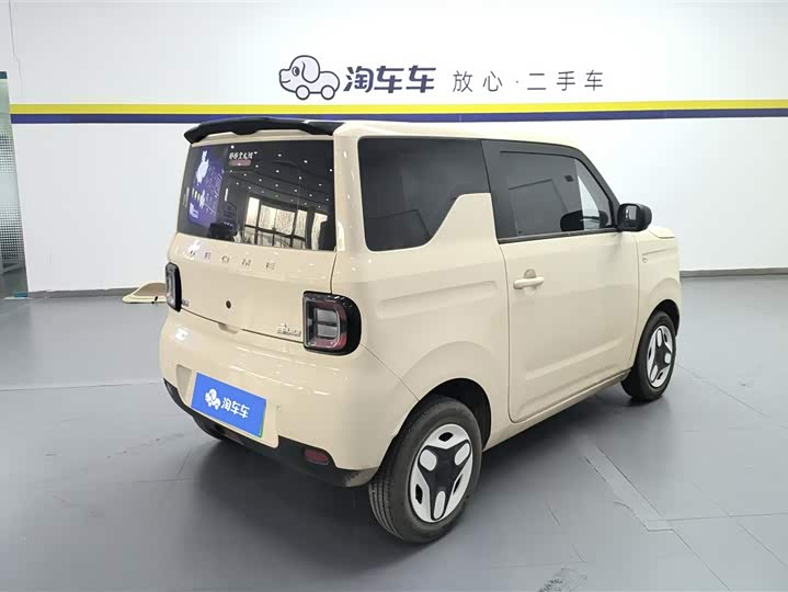 Фото 3 - Geely Galaxy Panda Mini