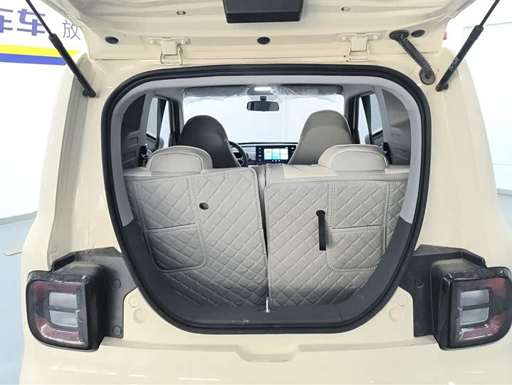 Фото 4 - Geely Galaxy Panda Mini