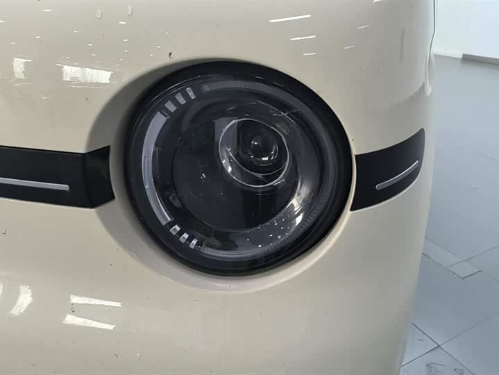 Фото 5 - Geely Galaxy Panda Mini