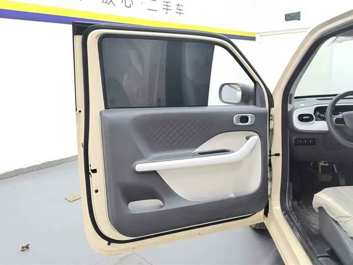 Фото 7 - Geely Galaxy Panda Mini